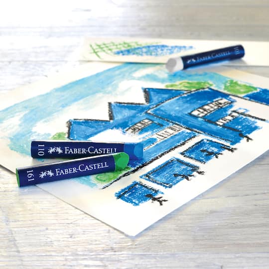 12 Packs: 24 ct. (288 total) Faber-Castell® Oil Pastels Set